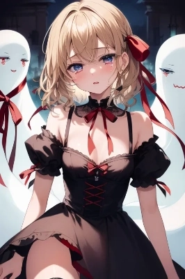 裏になんかいるんだけど・・・・