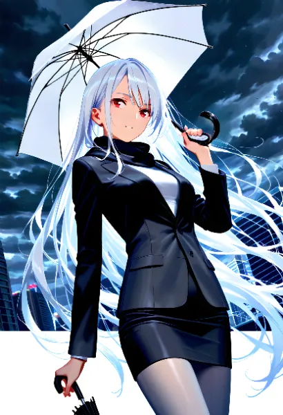 折りたたみ傘？