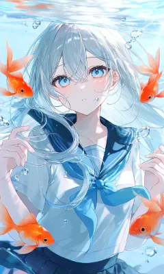 水槽世界