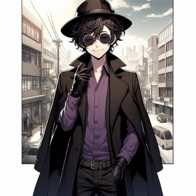 限りなく自分好みのうちの子(オリキャラ)