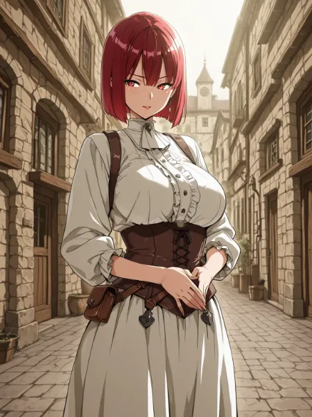 静かなまなざし