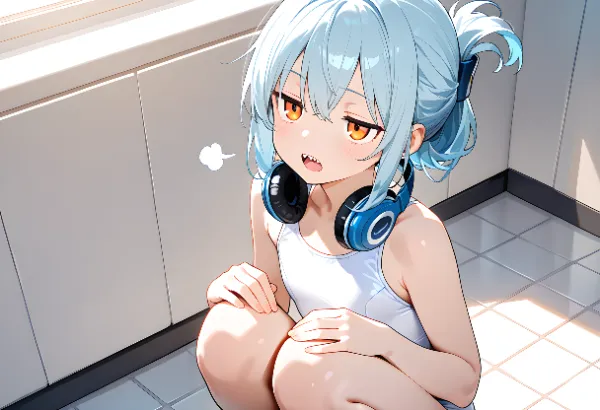 【ヘッドホン】叱る時はちゃんと叱る