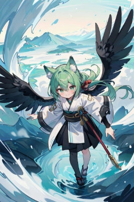 鴉天狗