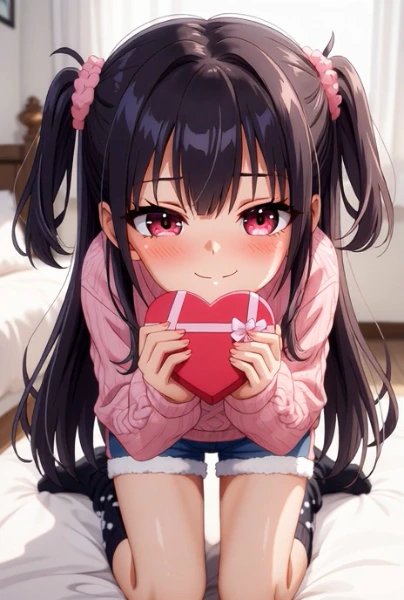 誰からももらえないんでしょ❤（動画）