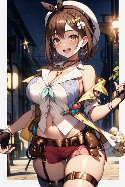 ライザのアトリエ ライザ