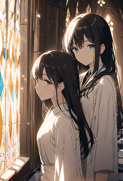 シスターズ（ダブルミーニング）