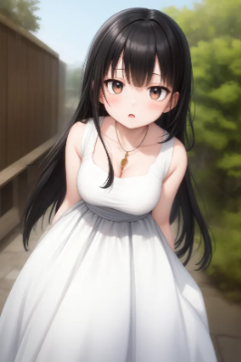 あの～　なにか？