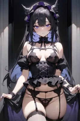 ゴスロリ悪魔