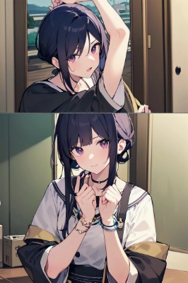 a