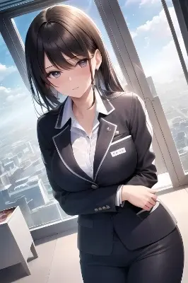 面倒見のよさそうな上司