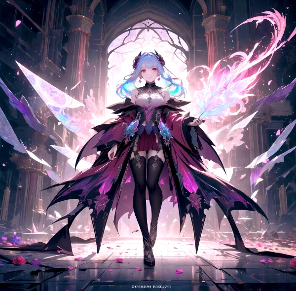 Ancient wizard　①