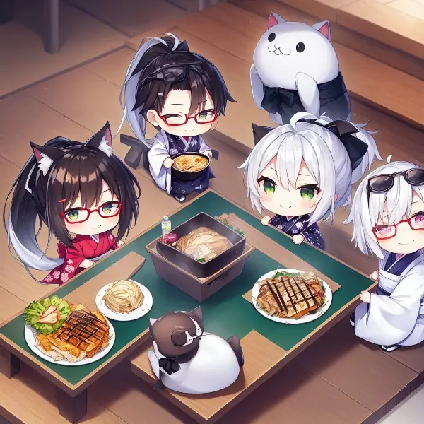 今日は粉もんの日！