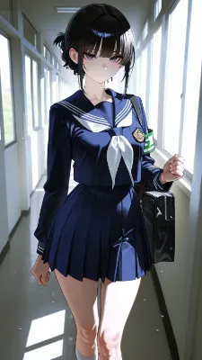 風紀委員のサムネイル