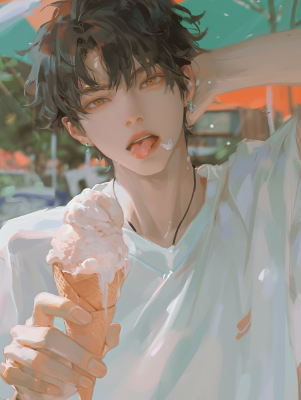 ソフトクリーム