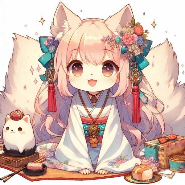 半ケモ