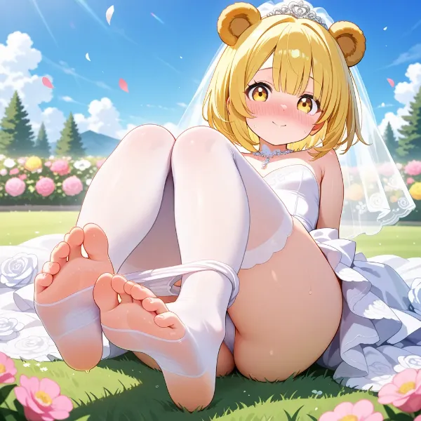 🧸クマ×パン🍞