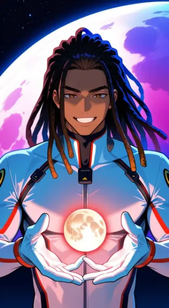 蒼穹のフロンティア【月光に照らされた二つの願い】