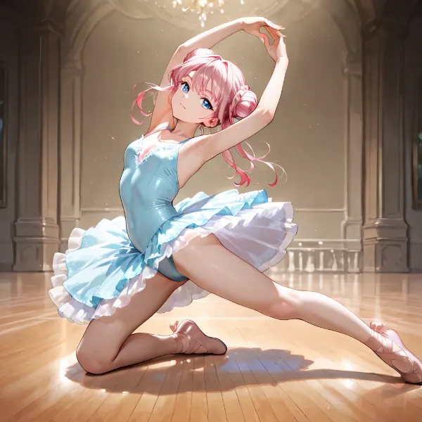 バレエダンサー