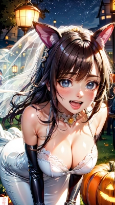 リアルでもこの格好が良い？それまで続いてたらな！:Does it look good in real life? I wish it had lasted until then!