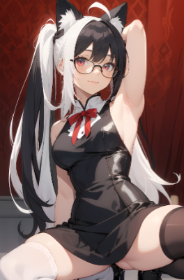 ケモ耳娘