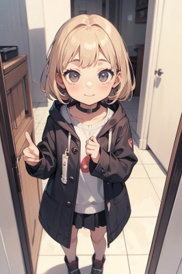 とある女子の日常