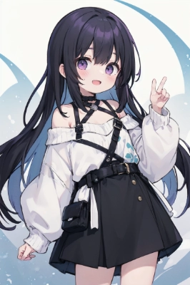 女