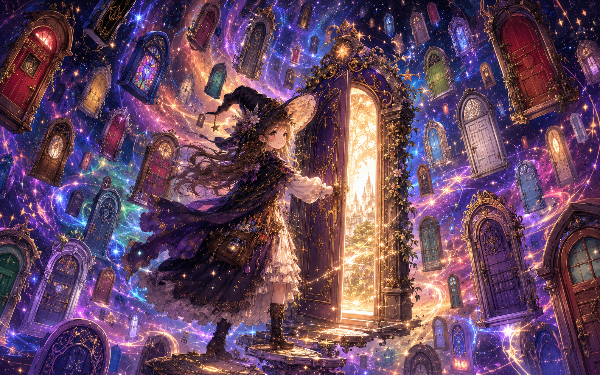 ヴィオラの世界紀行 ～世界の扉～