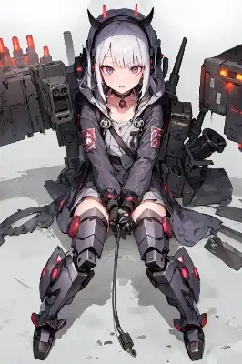 アーマードコアは重要プロンプト