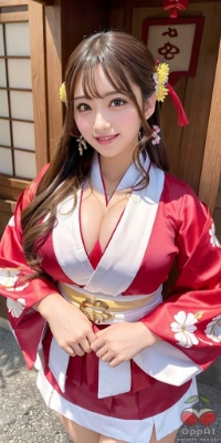 【限定】私のお守りを持って、あなたの身を守ってくださいね。