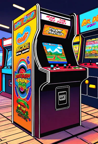 アーケードゲーム