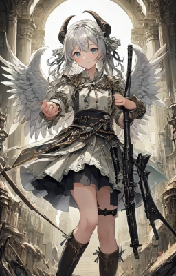 天使！