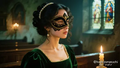 バロック・シャドウ⛪