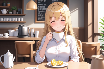 レモンティー