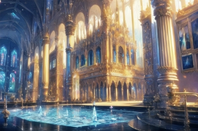 glass palace