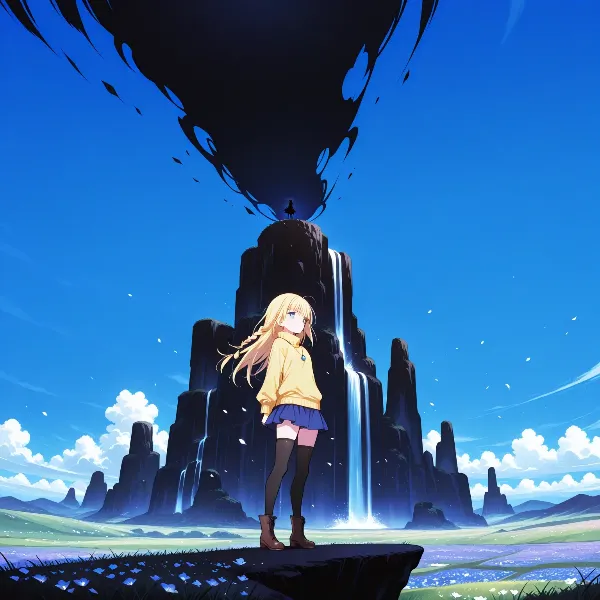 Still Azure