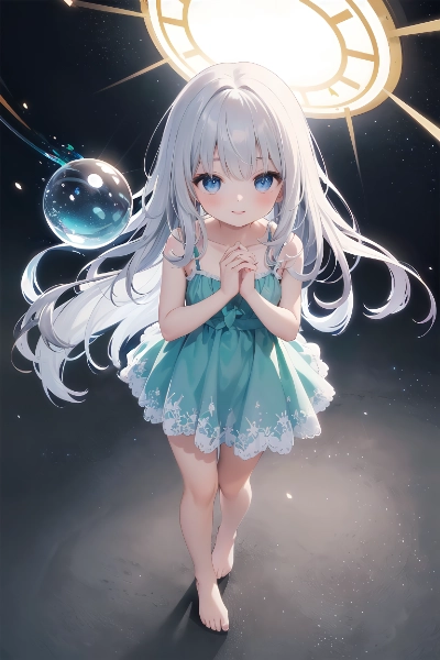 祈りを玉に込めて