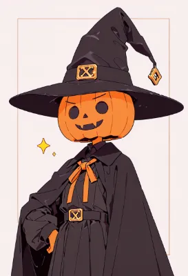 ハロウィン