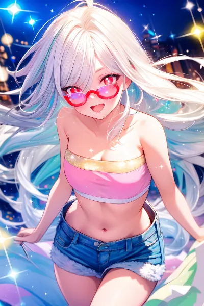 パステルカラー