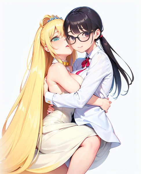 甘えん坊なお姫様