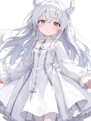 ドラゴン娘達日記 4/8