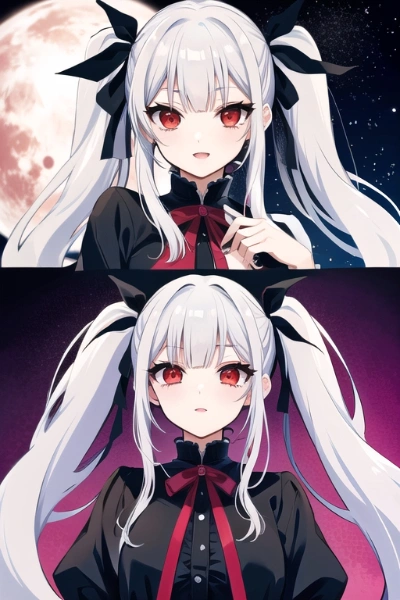 私とわたくしどっちにするの！