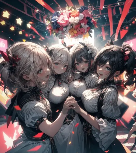 アイドルコンサート in Pictors