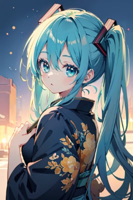 和服アイドル