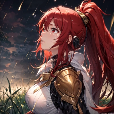 【女騎士】