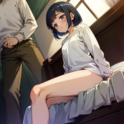 妹様はお眠なようです