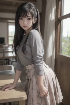 存在しない幼馴染