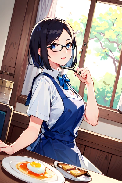 たべましょうか