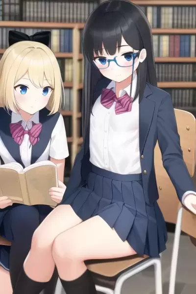 ほう、これが魅力的なふとももね〜