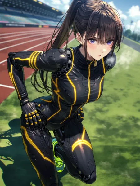 未来派ジャージ