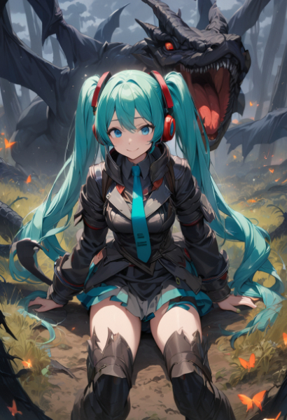 ダークナイトの休息